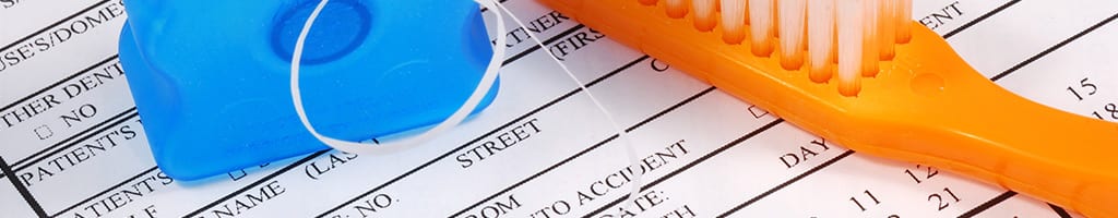 New Patient Forms Header